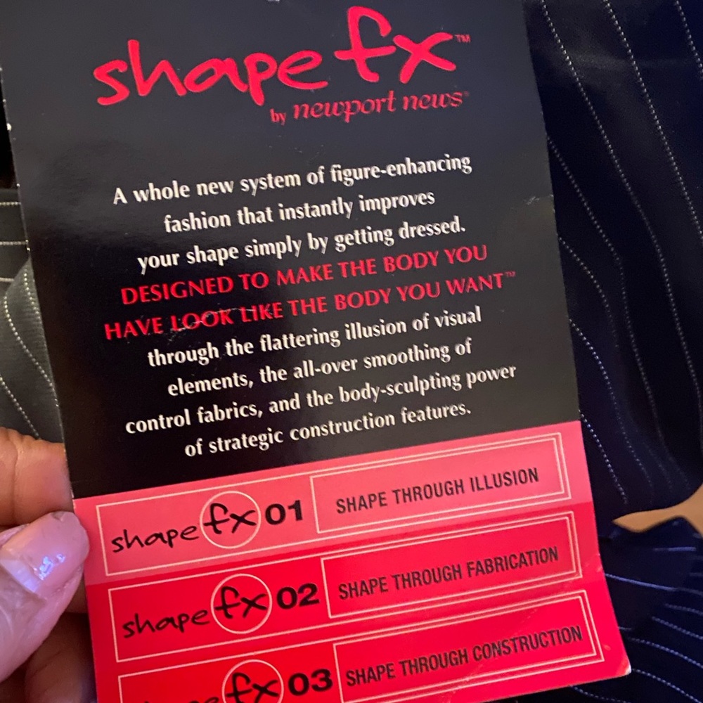 Shape Fx Top - image 5